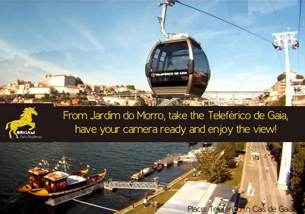 Фото Origami Porto Residência