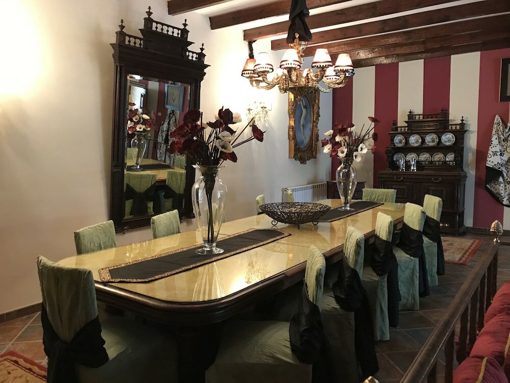 Фото Hotel Rural Casa Mendoza