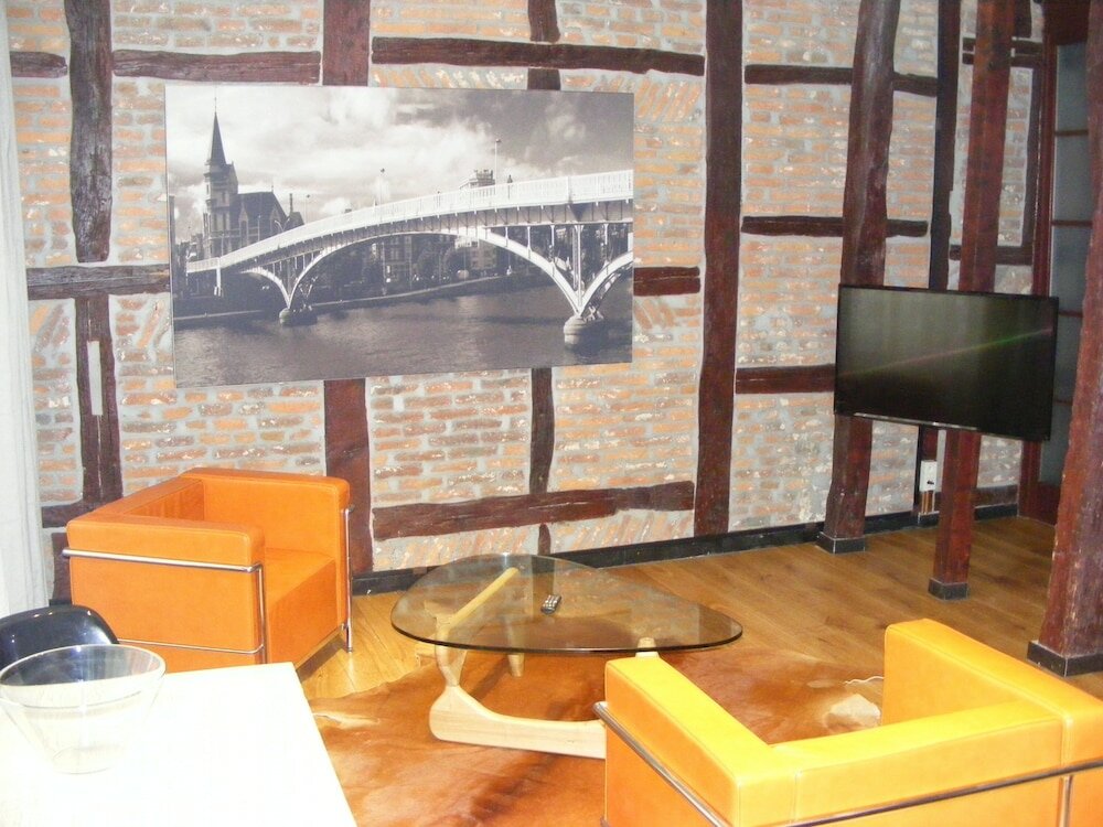 Фото Amosa Liège City Centre Apart Gerardrie 17