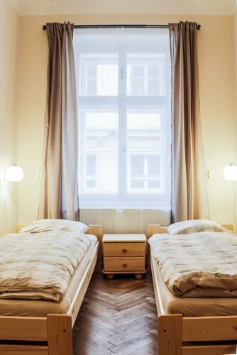 Гостиница Accommodation Smečky 14 в Праге