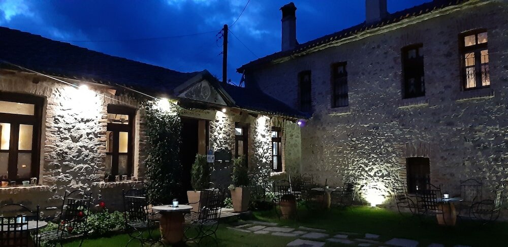 Фото Agios Germanos Traditional Hotel