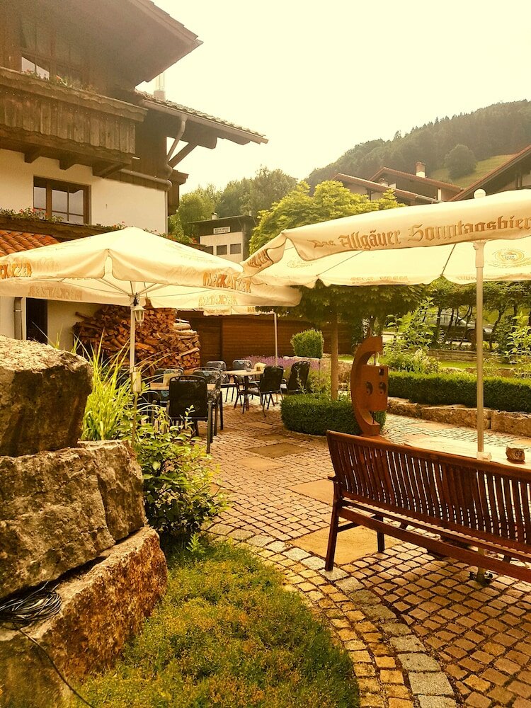 Фото Allgäuer Kräuteralm