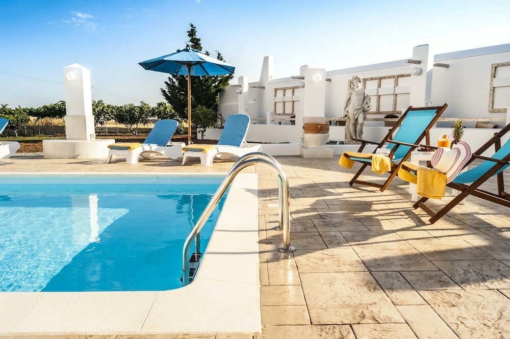 Фото Villa Dionysus