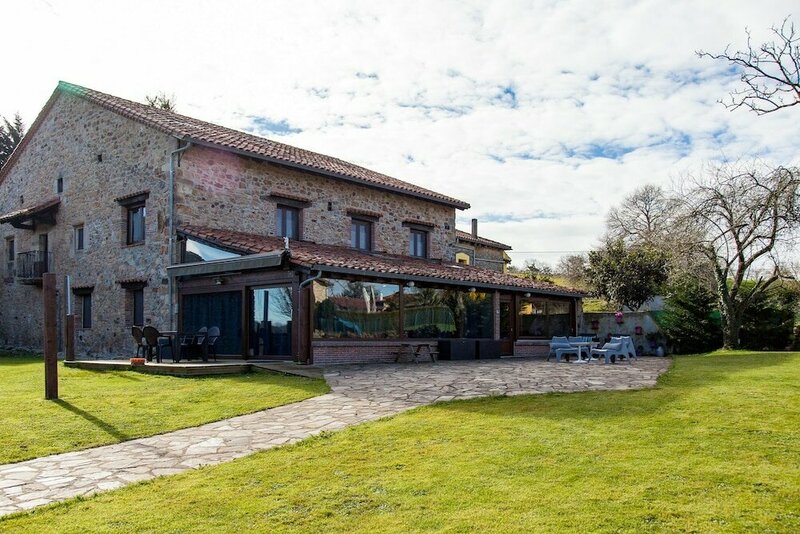 Гостиница Posada La Corralada