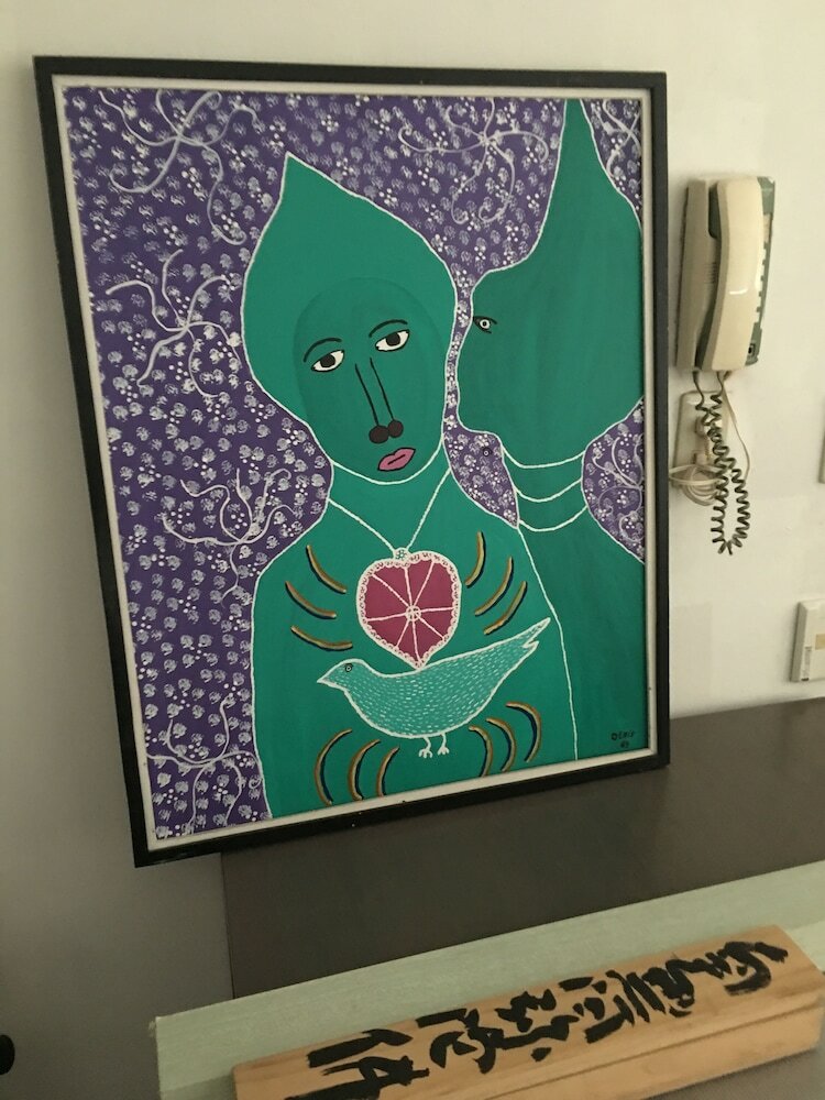 Фото Oriental Lodge Asakusa