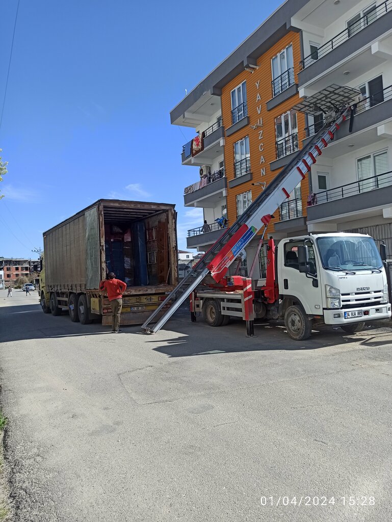 Moving company Batman Karaca Elevator Transport, Batman, photo