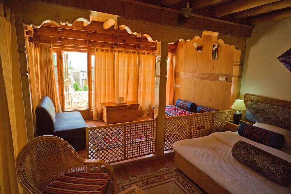 Фото Silver Cloud Ladakh