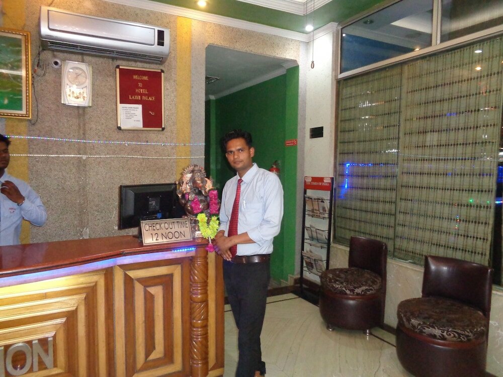 Фото Hotel Laxmi Palace