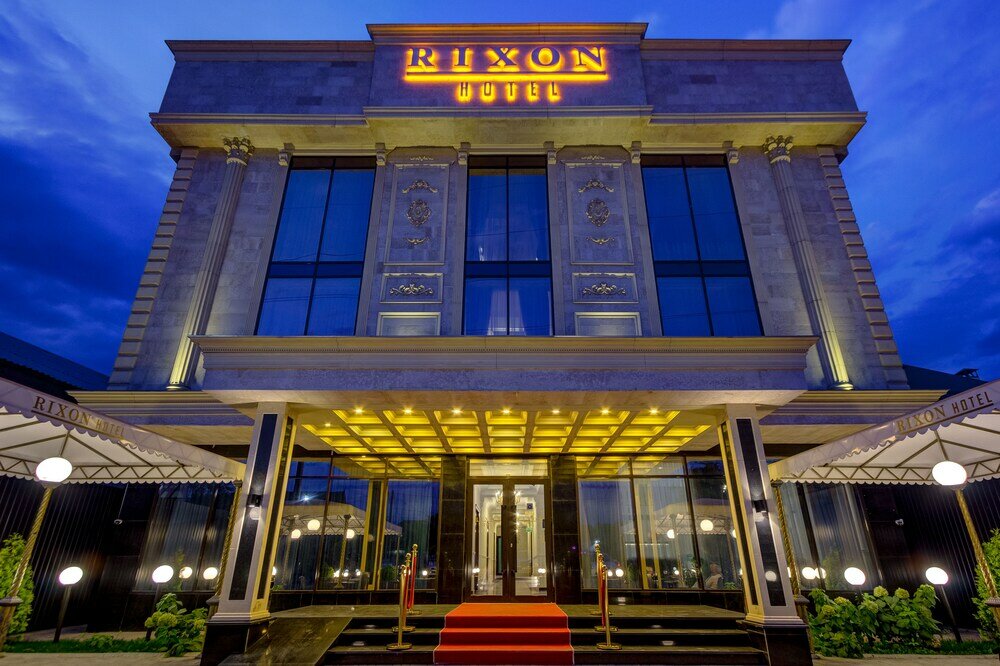 Фото Rixon Hotel