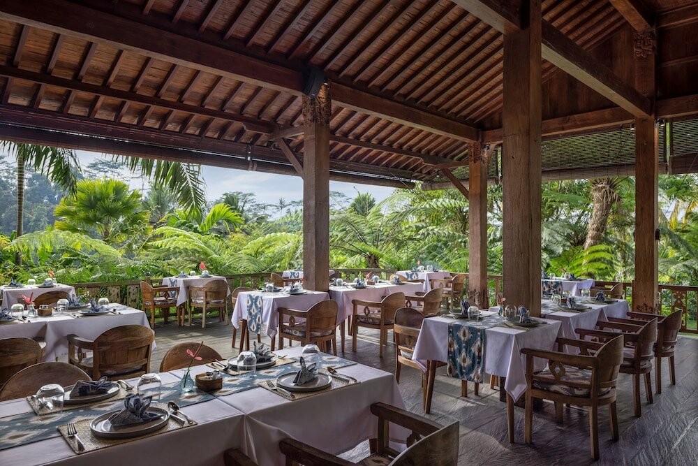 Фото Ubud Valley Boutique Resort