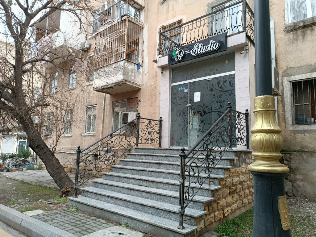 Beauty salon Ka studio, Baku, photo