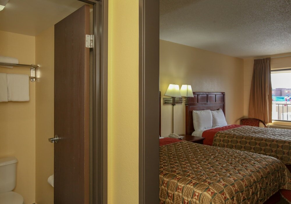 Фото Budget Inn