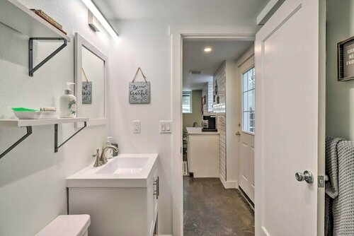 Гостиница Heart of Reno Studio ~ 1 Mi to Downtown! в Рино