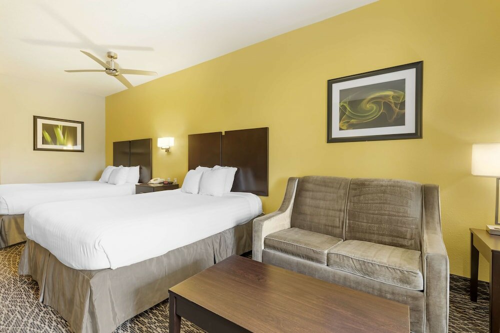 Фото Best Western West Monroe Inn