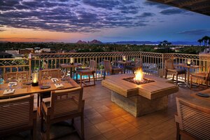 Гостиница The Phoenician, a Luxury Collection Resort, Scottsdale