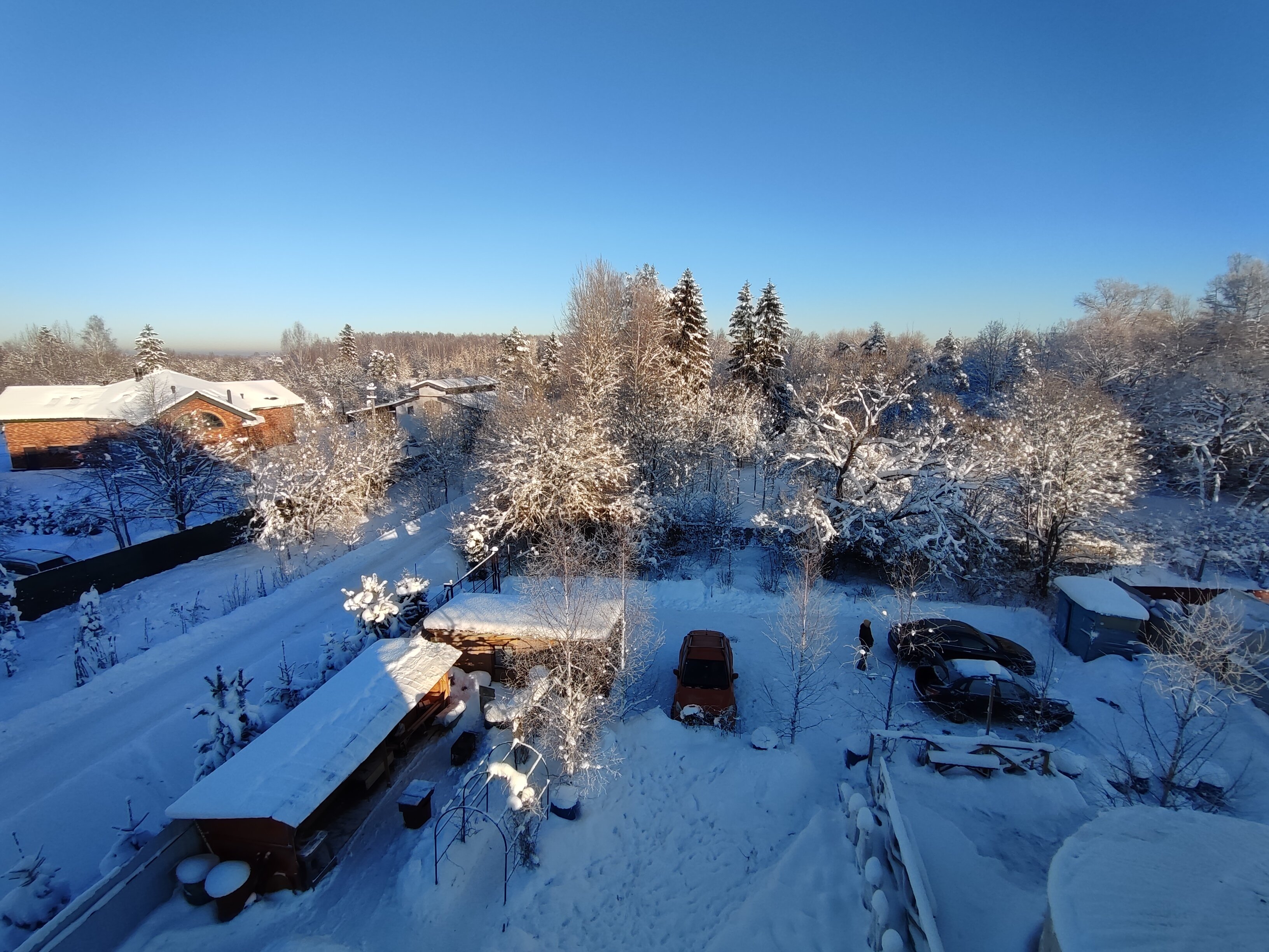 Фото Дом Туриста в Саблино