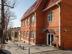Сбер Страхование, улица Прапорщика Комарова, 11Б — Владивосток