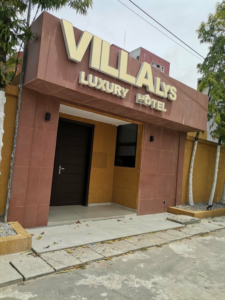 Hotel Villa Lys, Abidjan, photo
