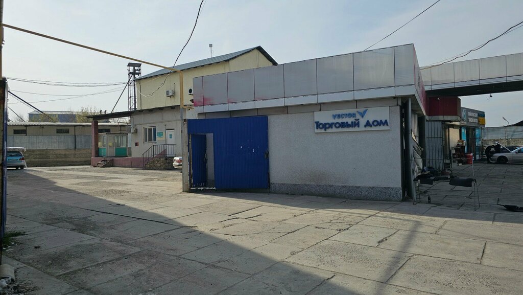 Warehouse Ascona, Chimkent, photo