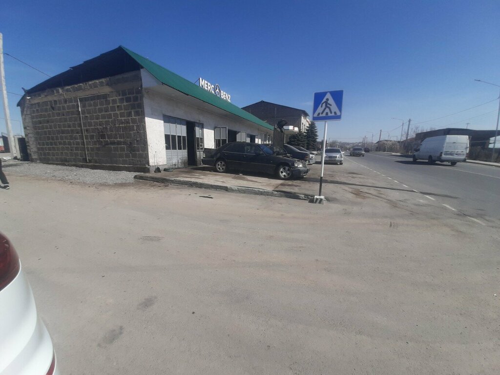 Car service, auto repair Merc Benz, Kotayk, photo