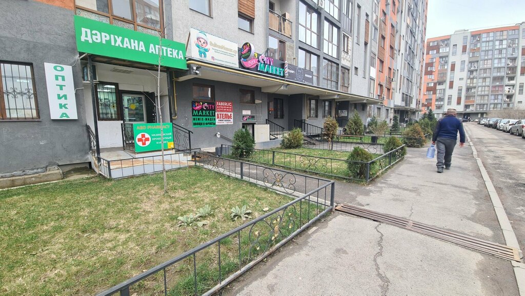 Water store Aqua Way, Almaty, photo