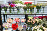 Ирис (Молодёжная ул., с6А, Химки), магазин цветов в Химках