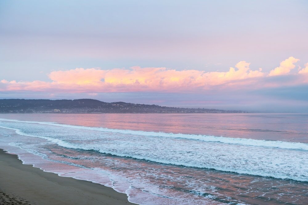 Фото Отель Monterey Beach