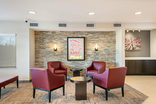 Гостиница Red Roof Inn Plus+ Boston - Logan