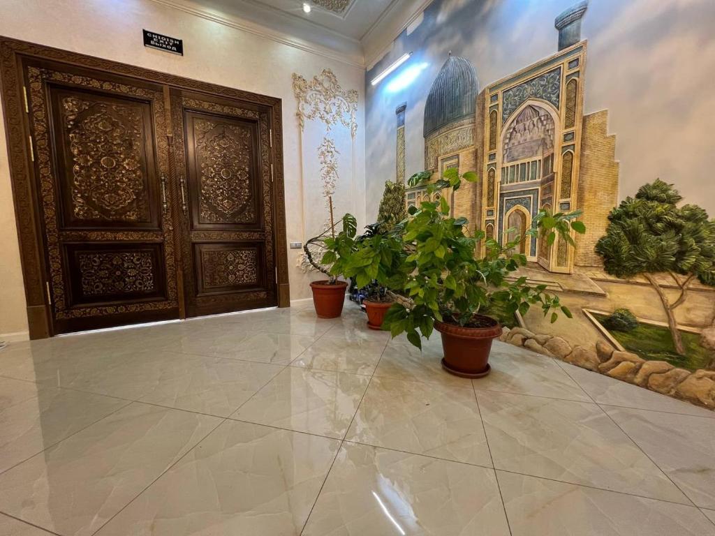 Фото Hotel Dali Samarkand