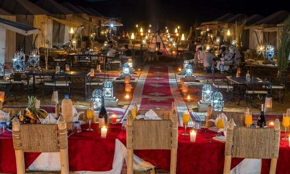 Фото Bivouac Merzouga Experience