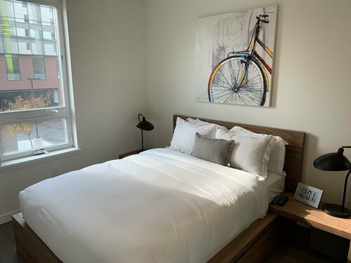 Гостиница Domicile Suites at Marina Slu в Сиэтле