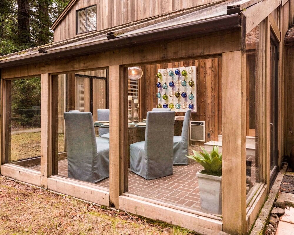 Фото Forest Getaway