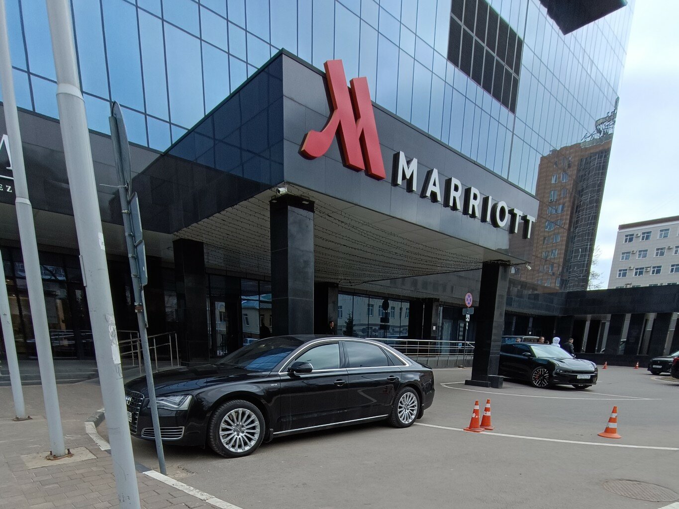 Фото Марриотт Воронеж