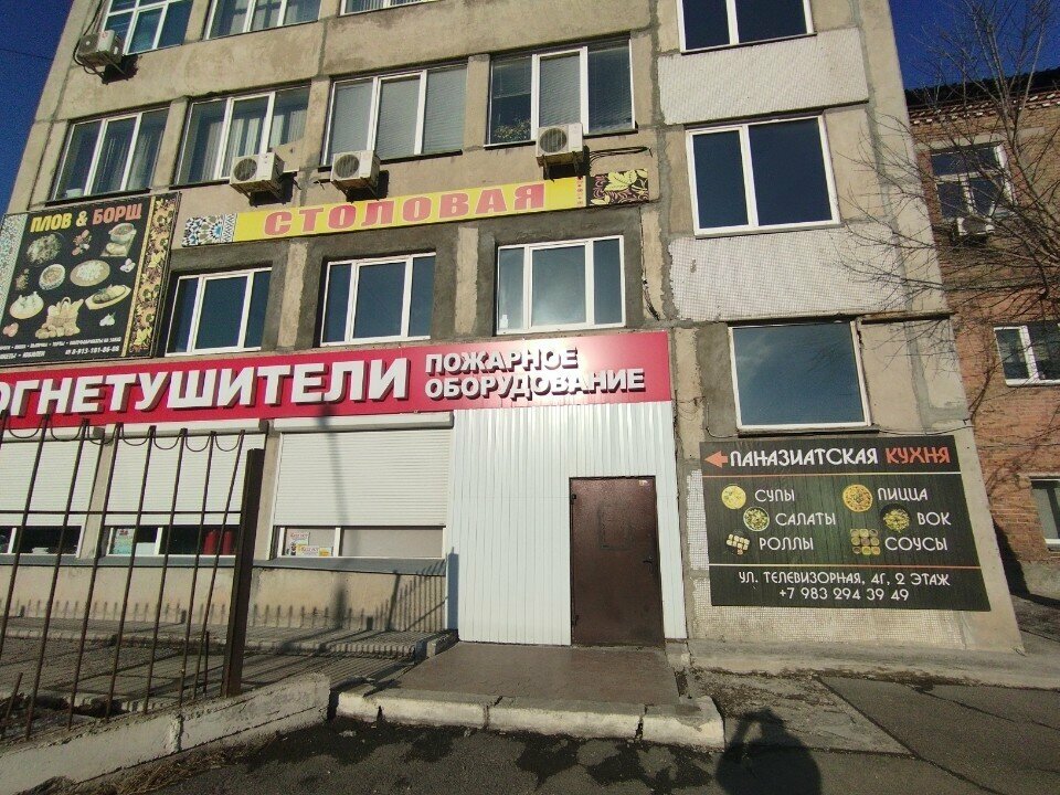 Self-governing organization Nekommercheskoye partnerstvo proyektnykh organizatsy Proyekty Sibiri, Krasnoyarsk, photo