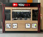 YouKey (Mikhaila Nagibina Avenue, 32Ж), metal items repair