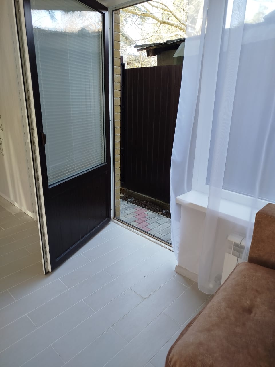 Фото Тихий дворик