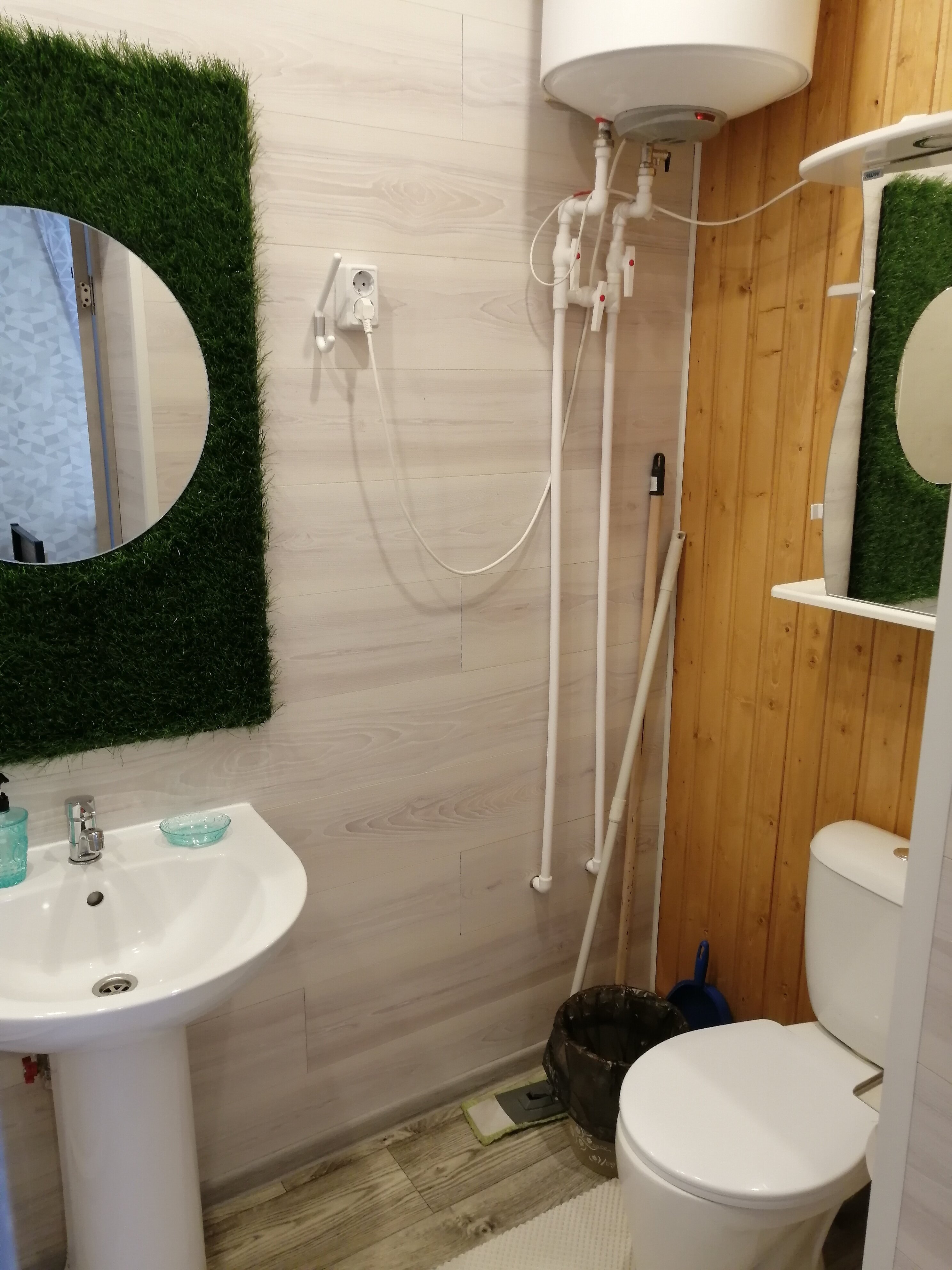 Фото Первый на Привокзальной