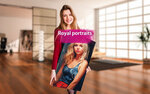 Royal portraits (pereulok Tatarkina, 8) ، ورشة فنية
