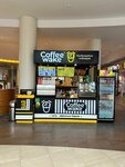 Coffee Wake (Mezhdunarodnaya Street, 12), coffee shop