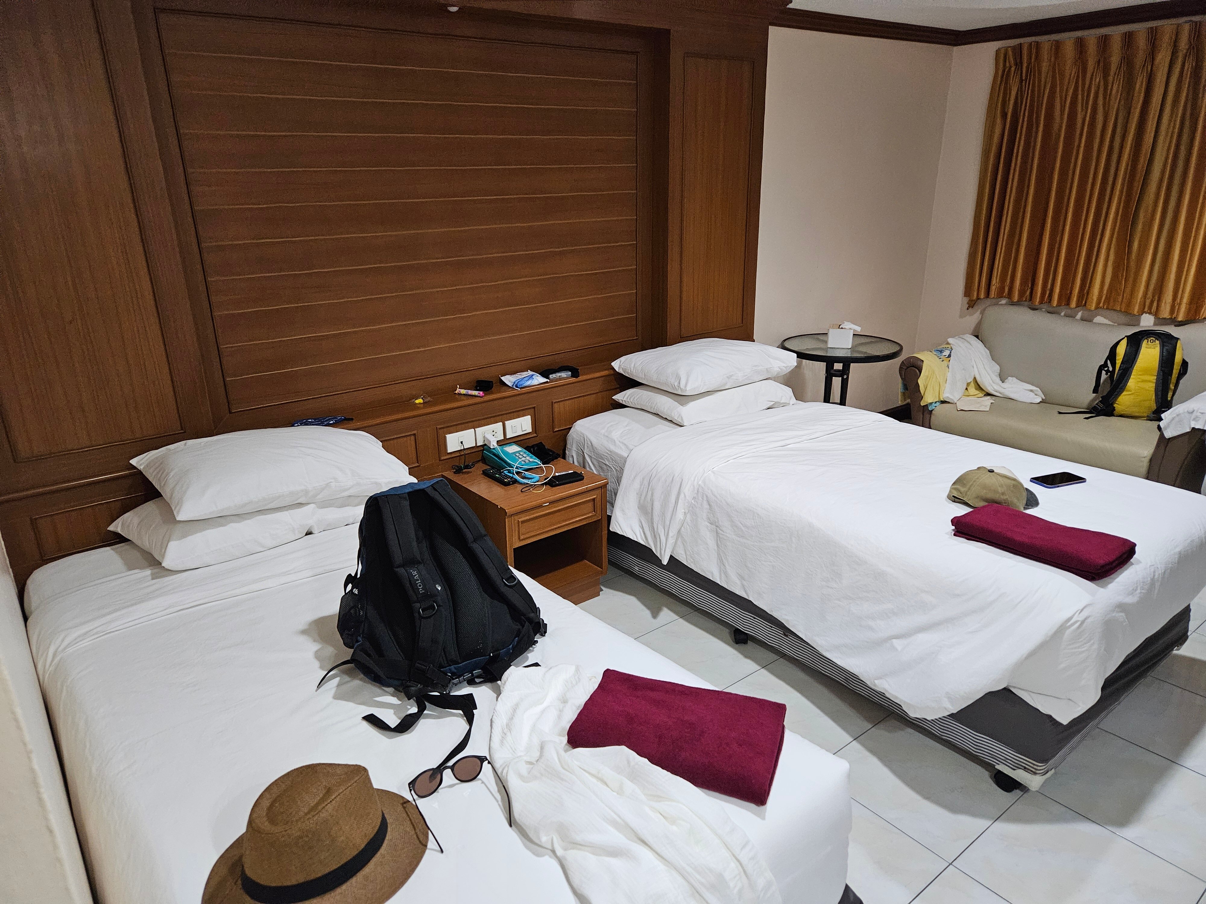 Фото Walking Street Guest House