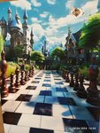 Cube (Angelov Lane, 1к1), chess club