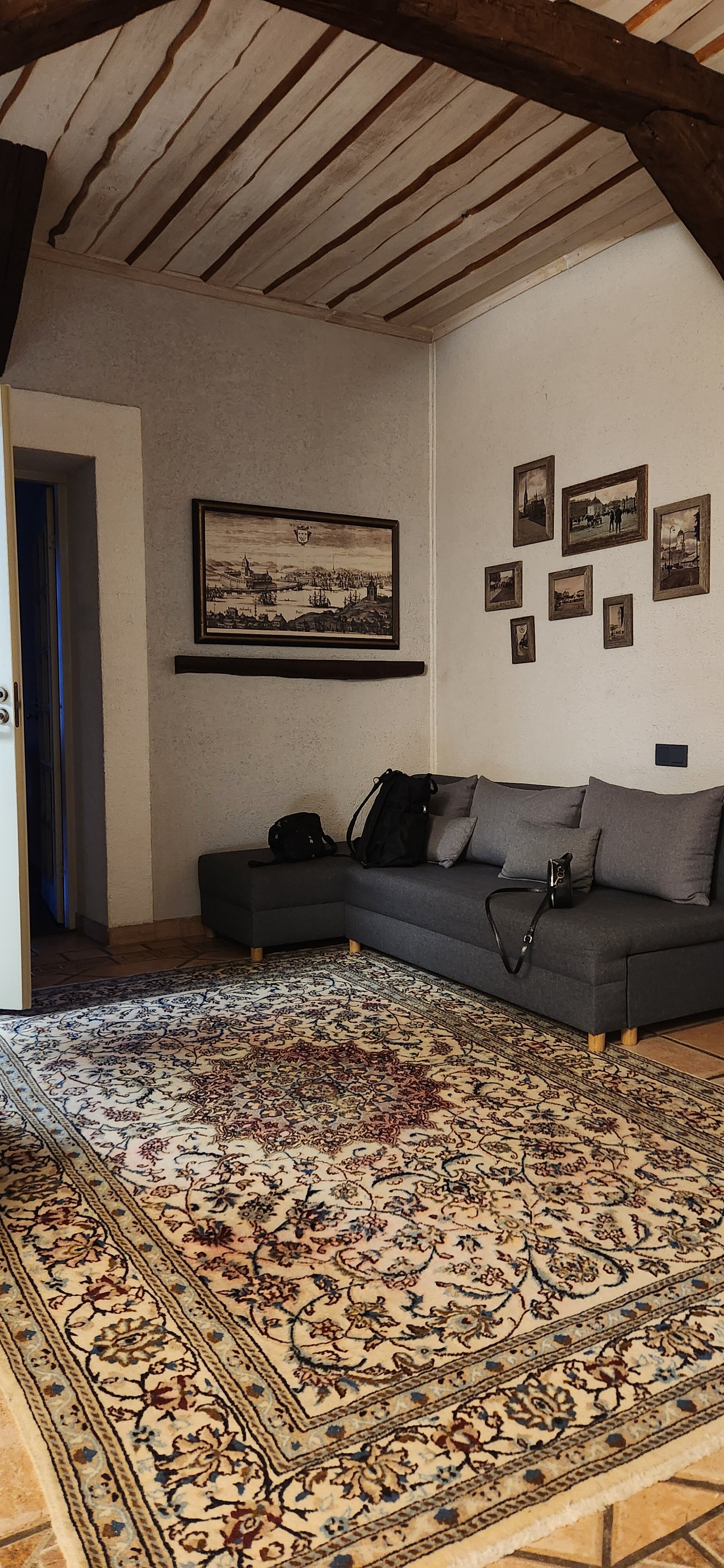 Фото Апартаменты в центре Выборга