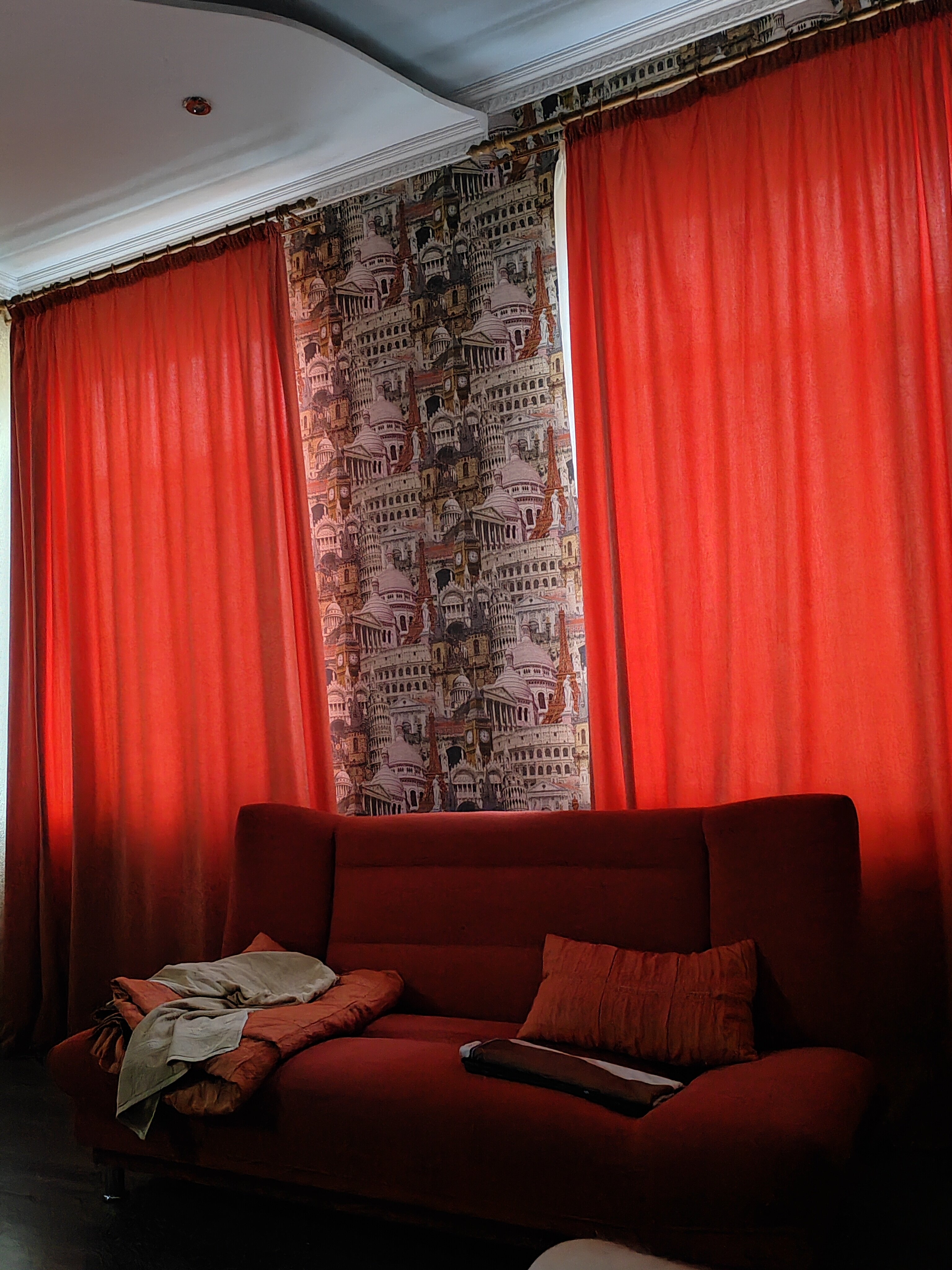 Фото Три льва