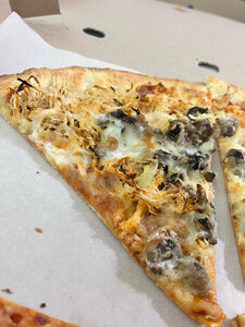 محل صنع البيتزا Tashir Pizza ، ، صورة