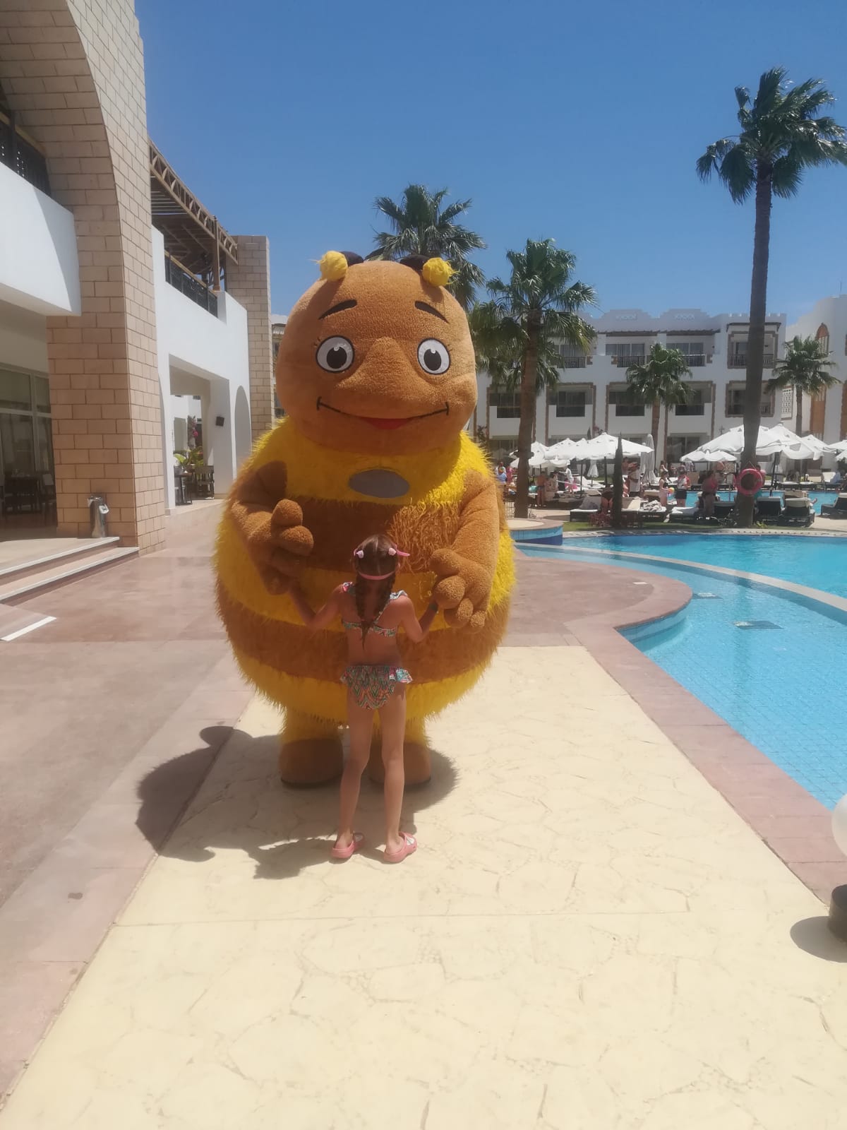 Фото Sunrise Remal Beach Resort