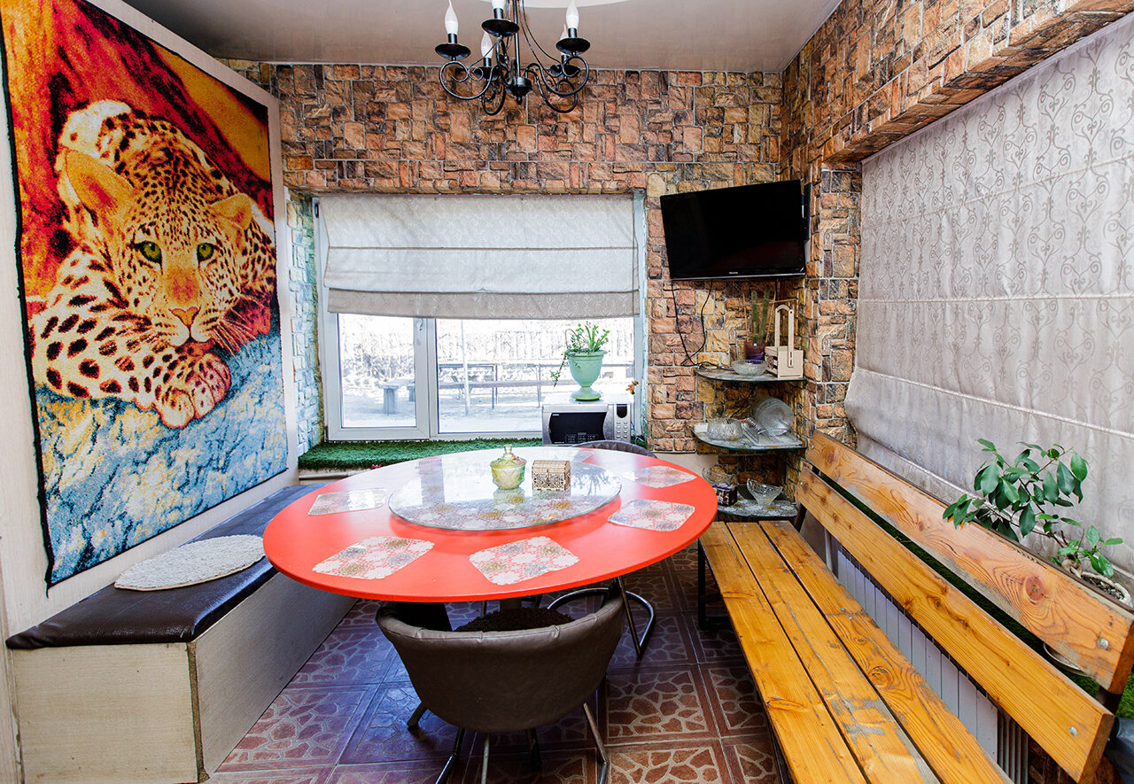 Фото Усадьба