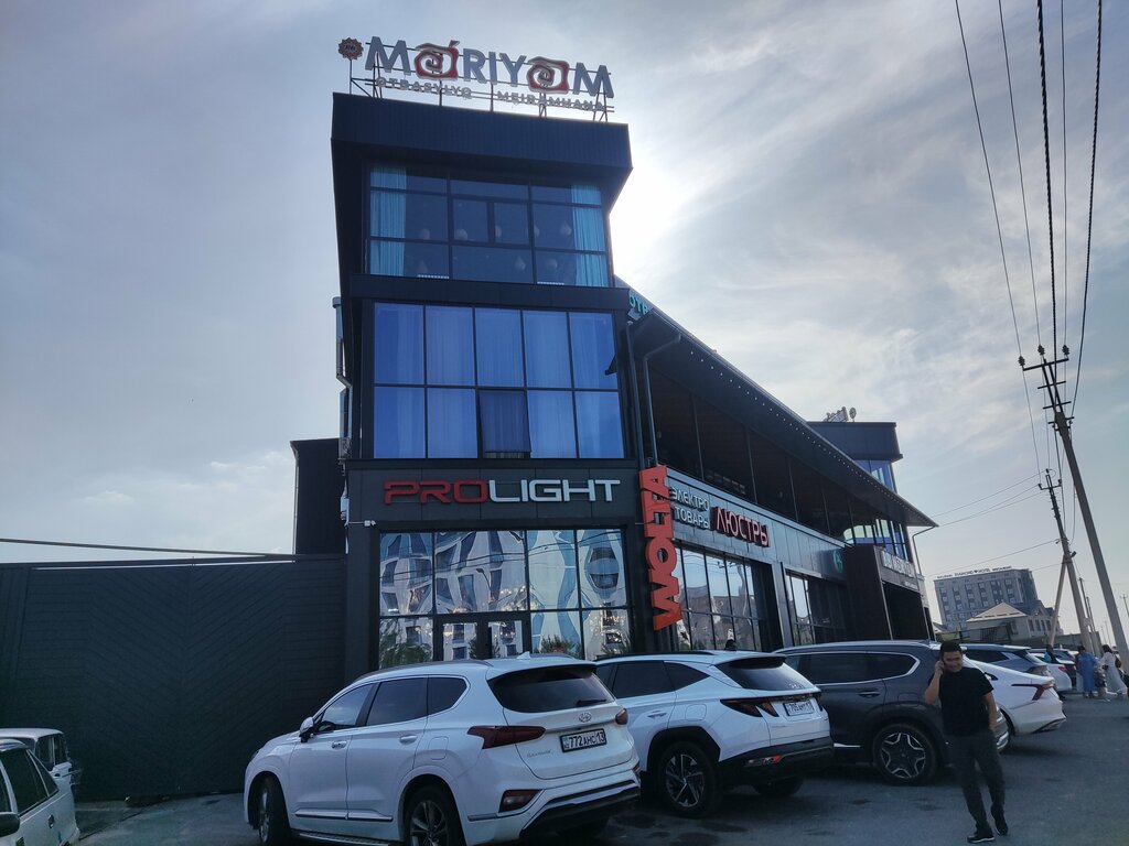 Light engineering Pro Light, Chimkent, photo