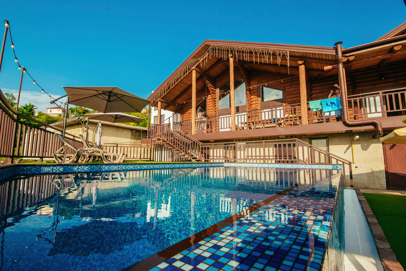 Фото Вилла Малинка