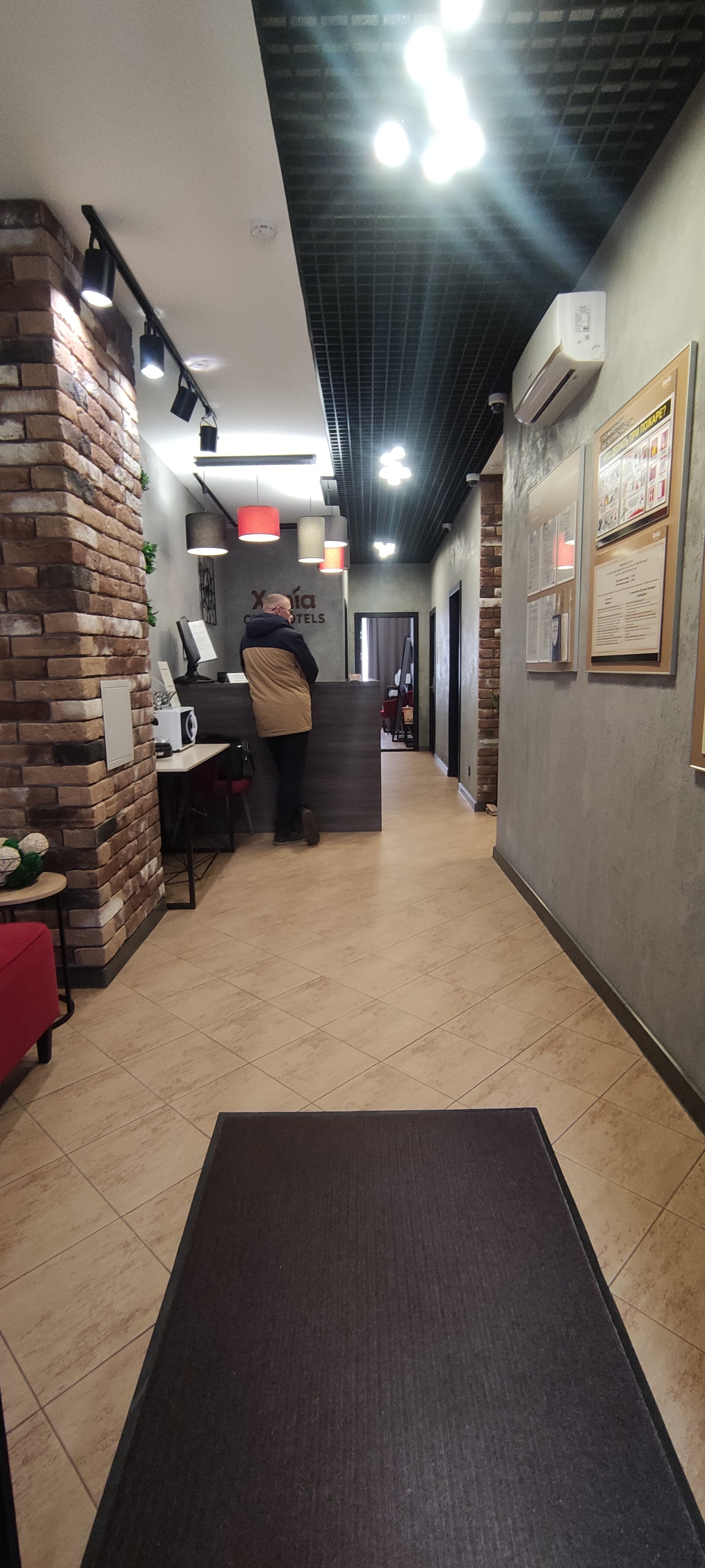 Фото Xenia City Hotels Zelenograd