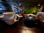 Puer Club (Amuratarskaja vulica, 4Б), tea shop